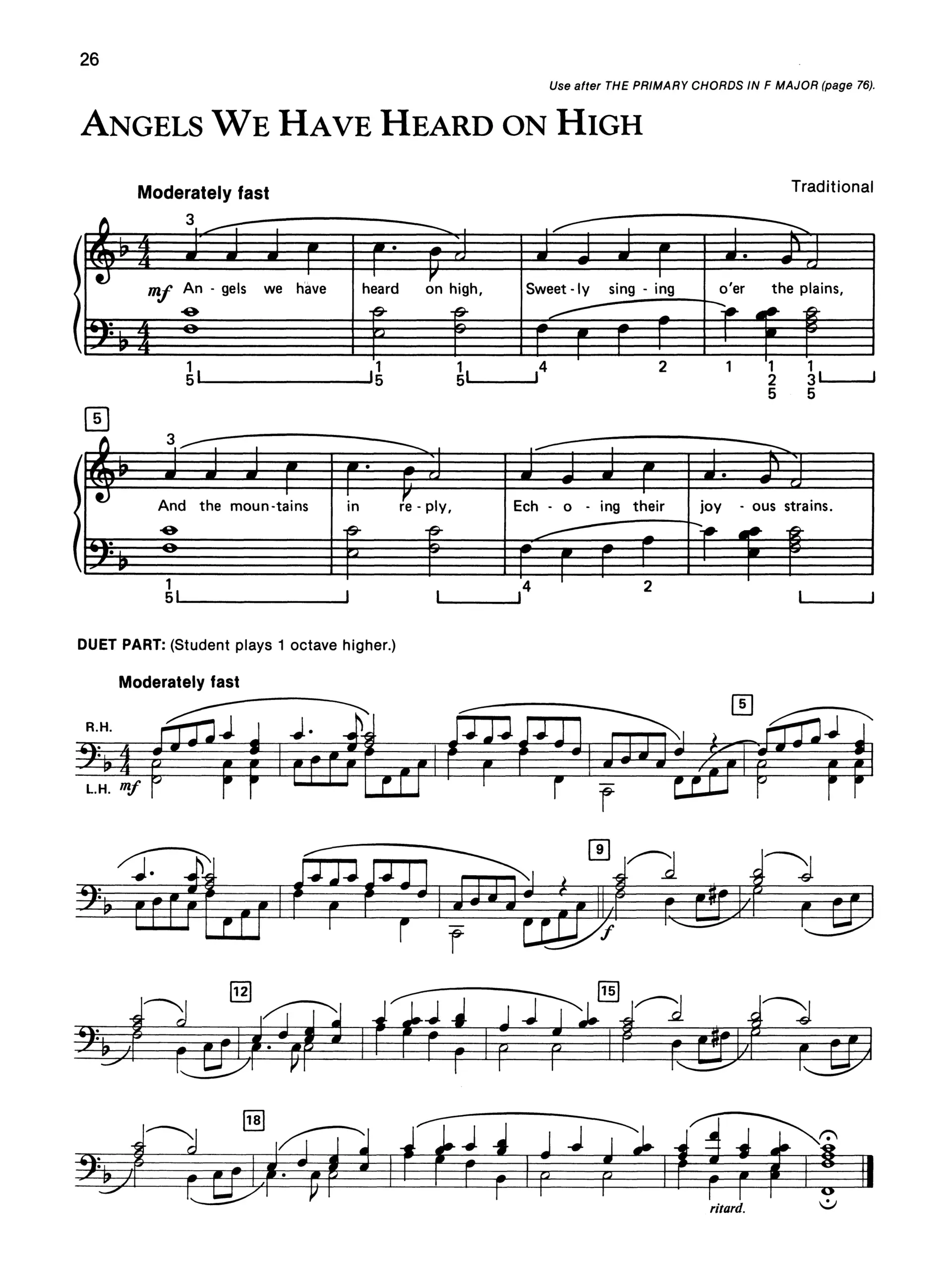 Alfred's Basic Adult Course Christmas Piano Level 1 - Image 3