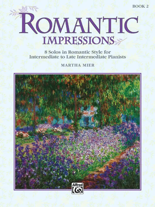 Alfred Romantic Impressions for Piano Book 2