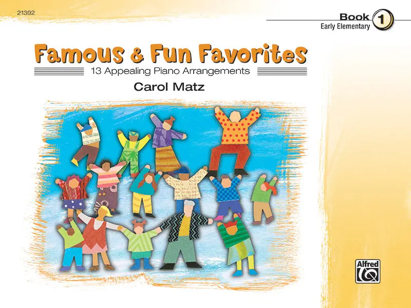 Famous & Fun Favorites 1