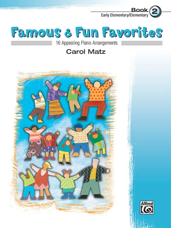 Famous & Fun Favorites 2