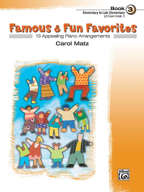 Famous & Fun Favorites 3