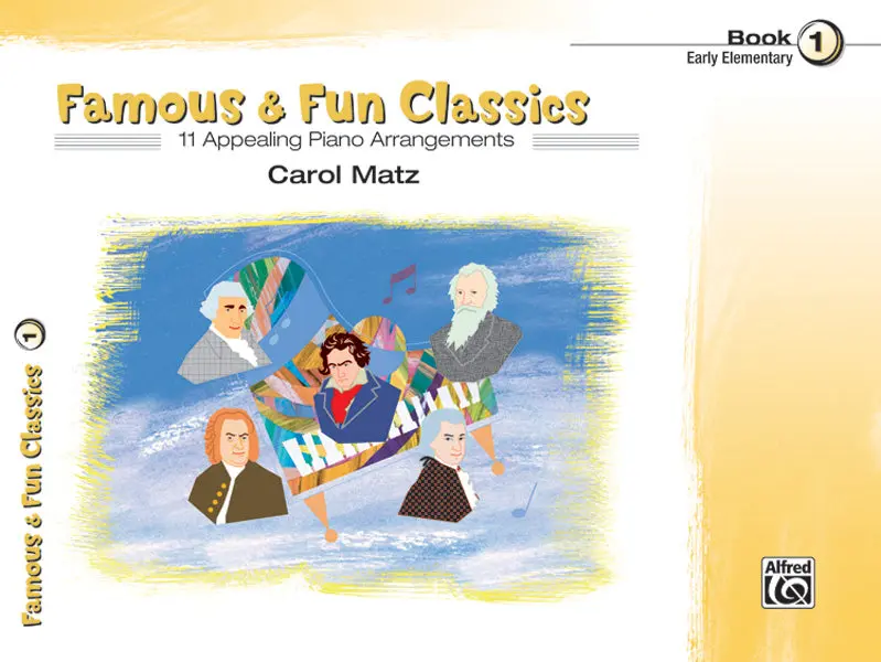 Famous & Fun Classics 1