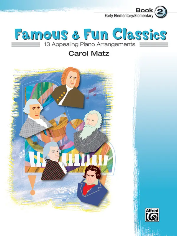 Famous & Fun Classics 2
