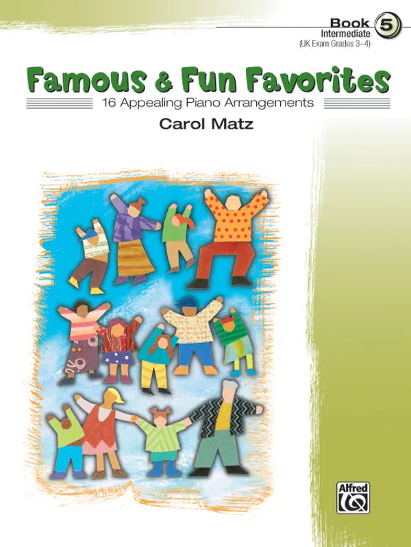 Famous & Fun Favorites 5