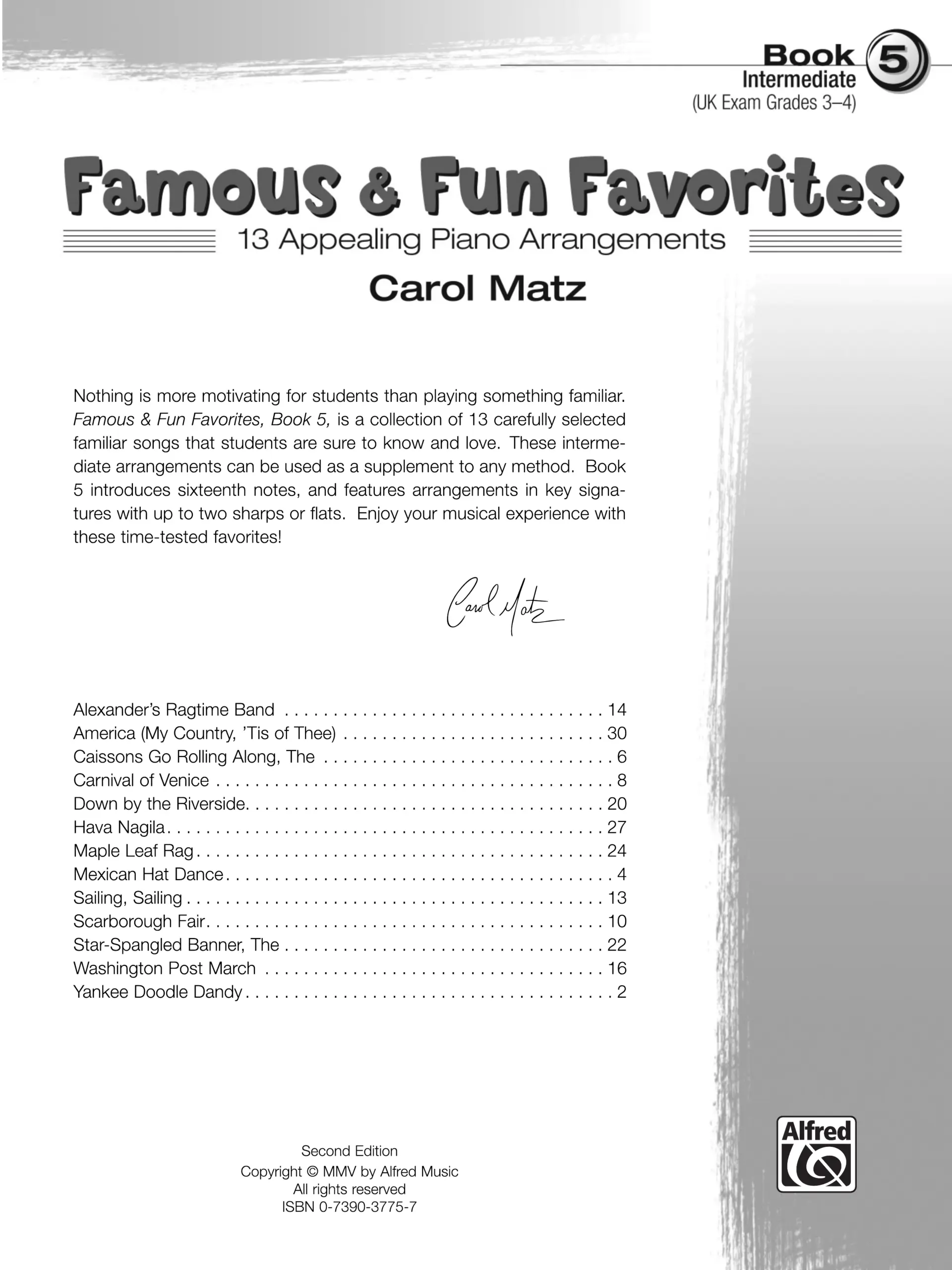 Famous & Fun Favorites 5 - Image 2