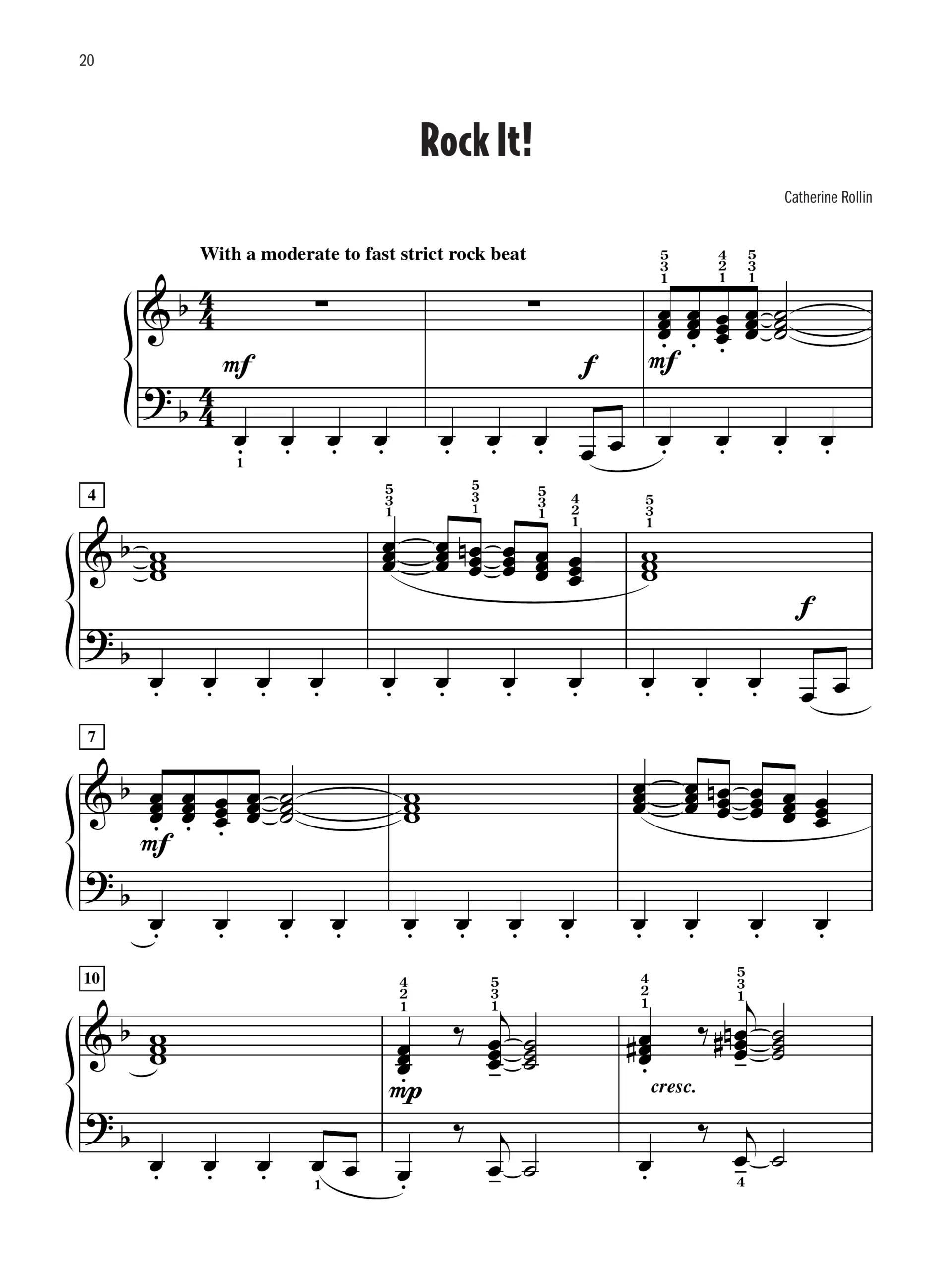 Catherine Rollin's Favorite Solos Book 1 - Image 6