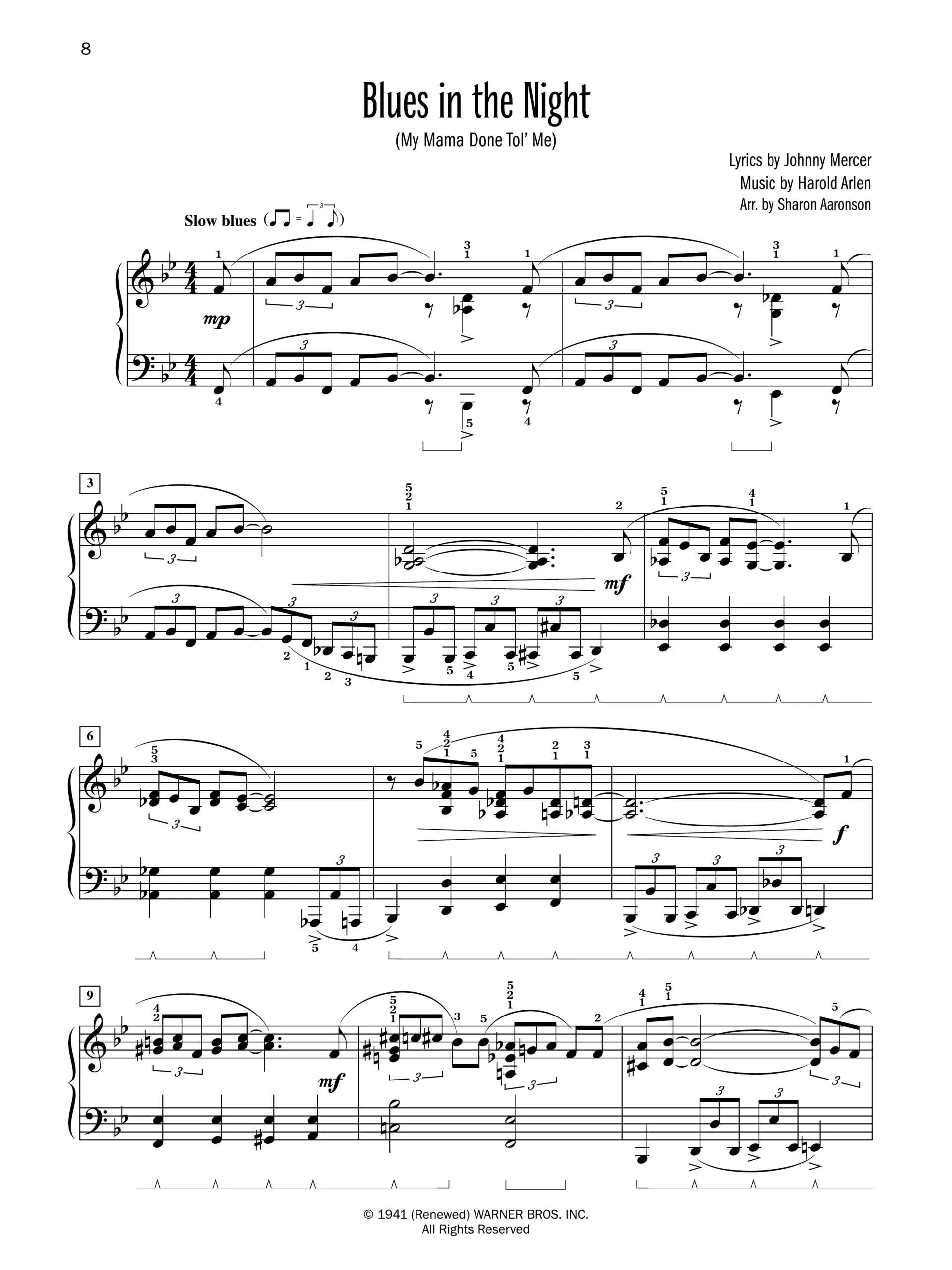 Top 10 Jazz Standards - Image 3