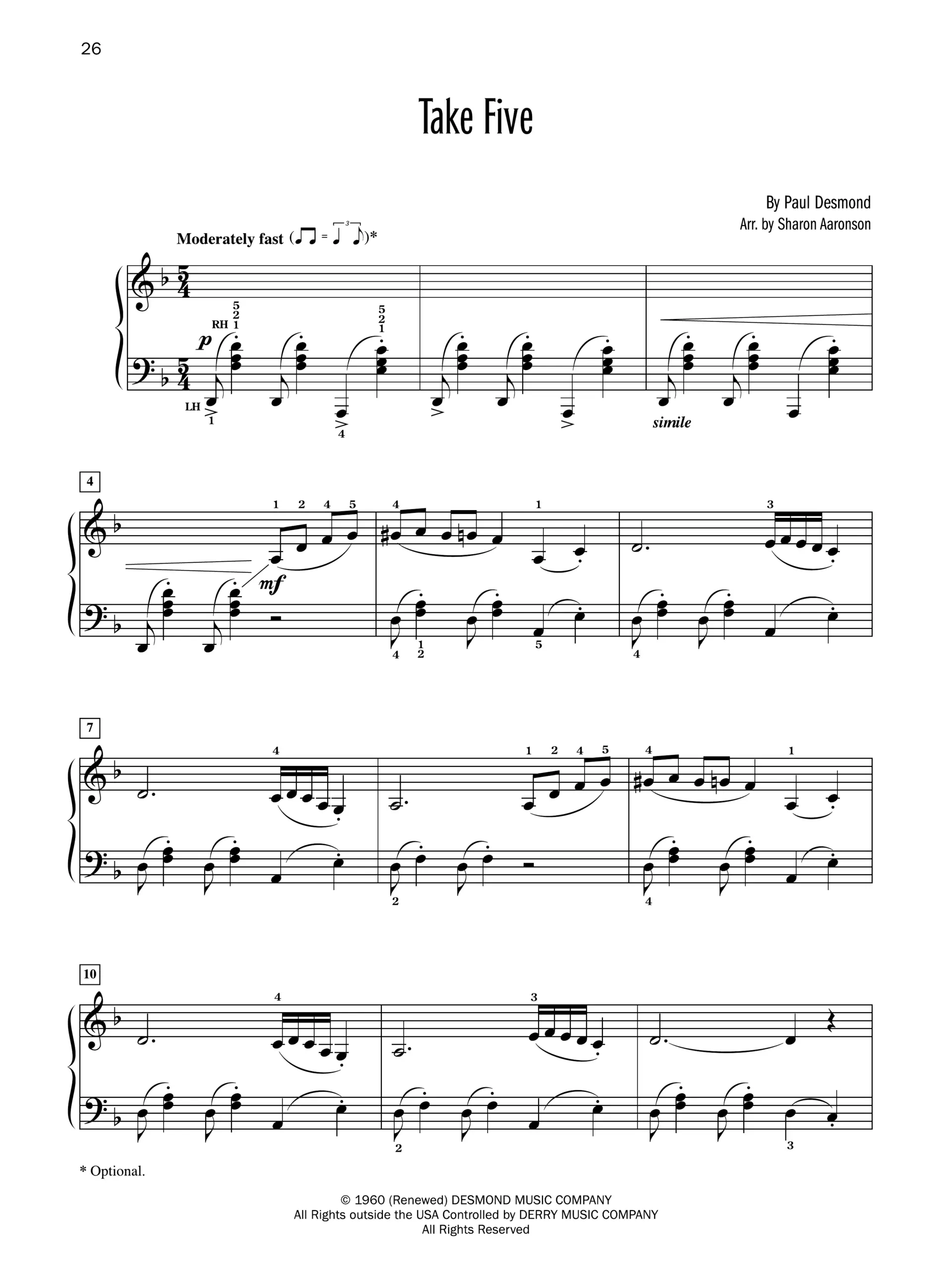Top 10 Jazz Standards - Image 6