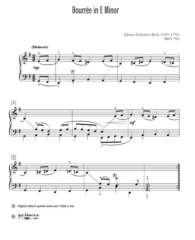 Alfred Audition Repertoire for the Intermediate Pianist Bk 3 - Image 3
