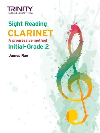 Trinity Sight Reading Clarinet In-G2
