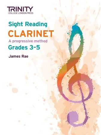 Trinity Sight Reading Clarinet G3-G5