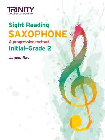 Trinity Sight Reading Saxophone In-G2