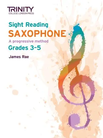 Trinity Sight Reading Saxophone G3-G5