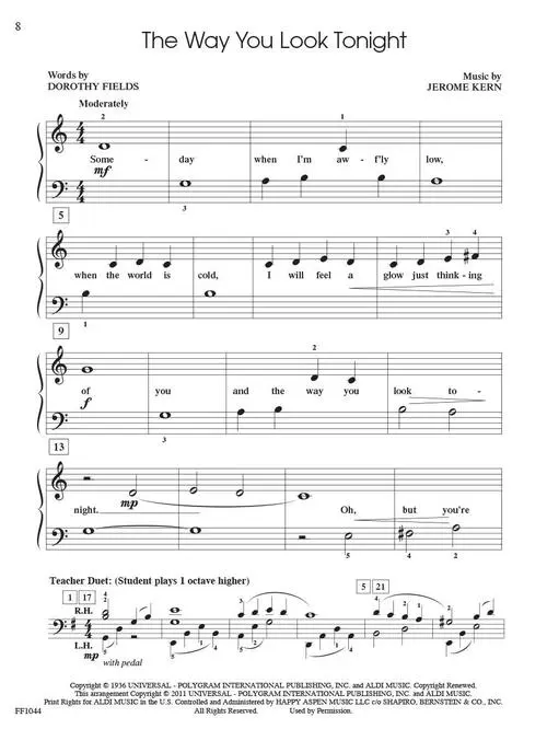Faber PlayTime Piano Jazz & Blues Level 1 - Image 4