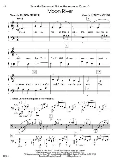 Faber PlayTime Piano Jazz & Blues Level 1 - Image 5