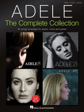 Adele The Complete Collection