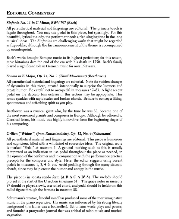 Alfred Top Praise & Worship Instrumental Solos for Flute - Image 3