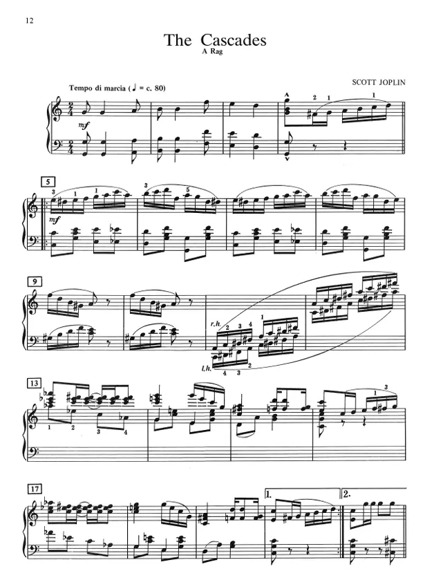 At the Piano with Scott Joplin - Image 3