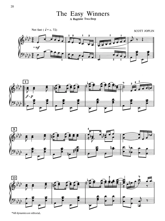 At the Piano with Scott Joplin - Image 4