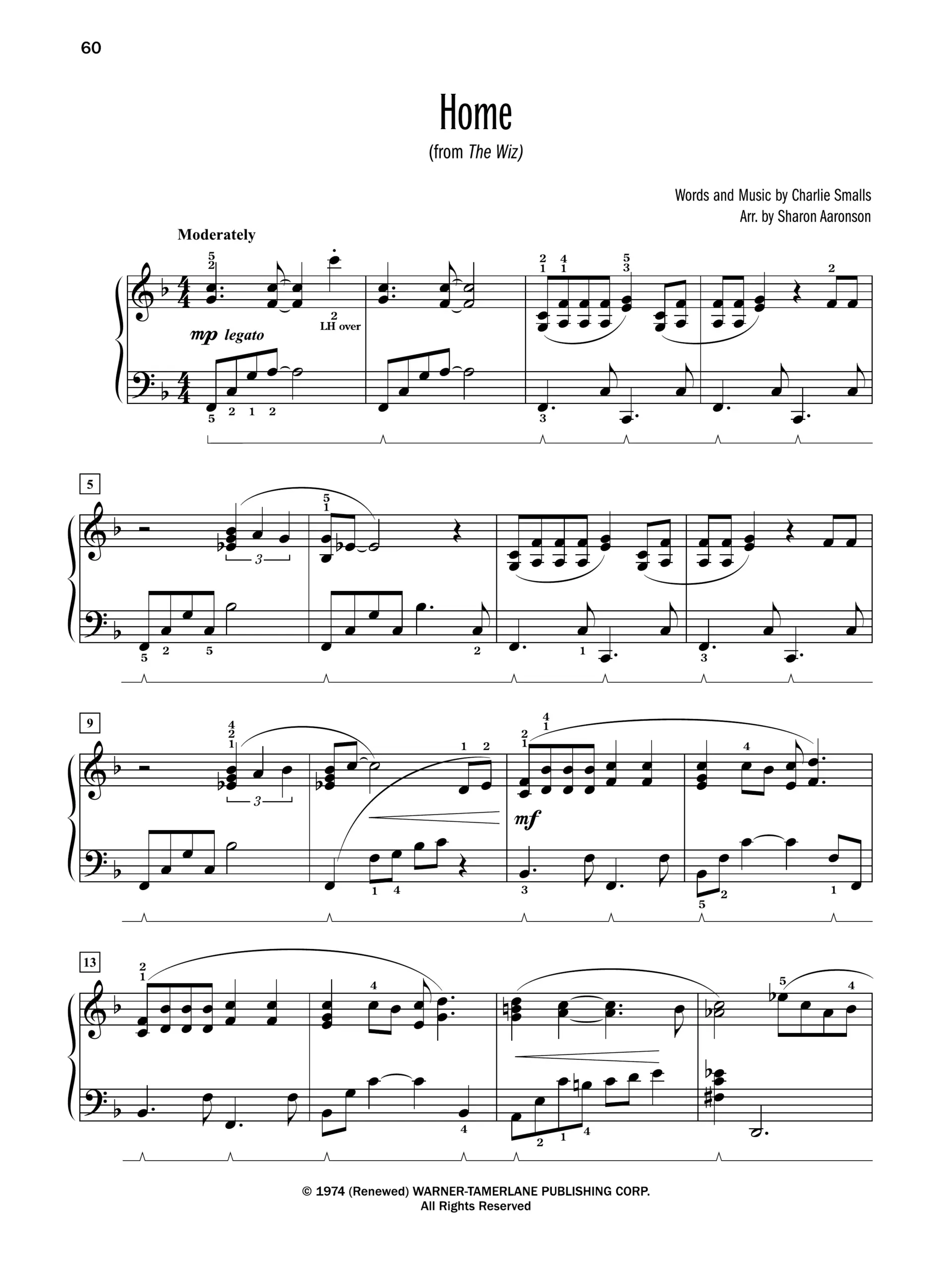 Alfred Top 10 Broadway, Classical, Jazz & Movies for Piano - Image 6