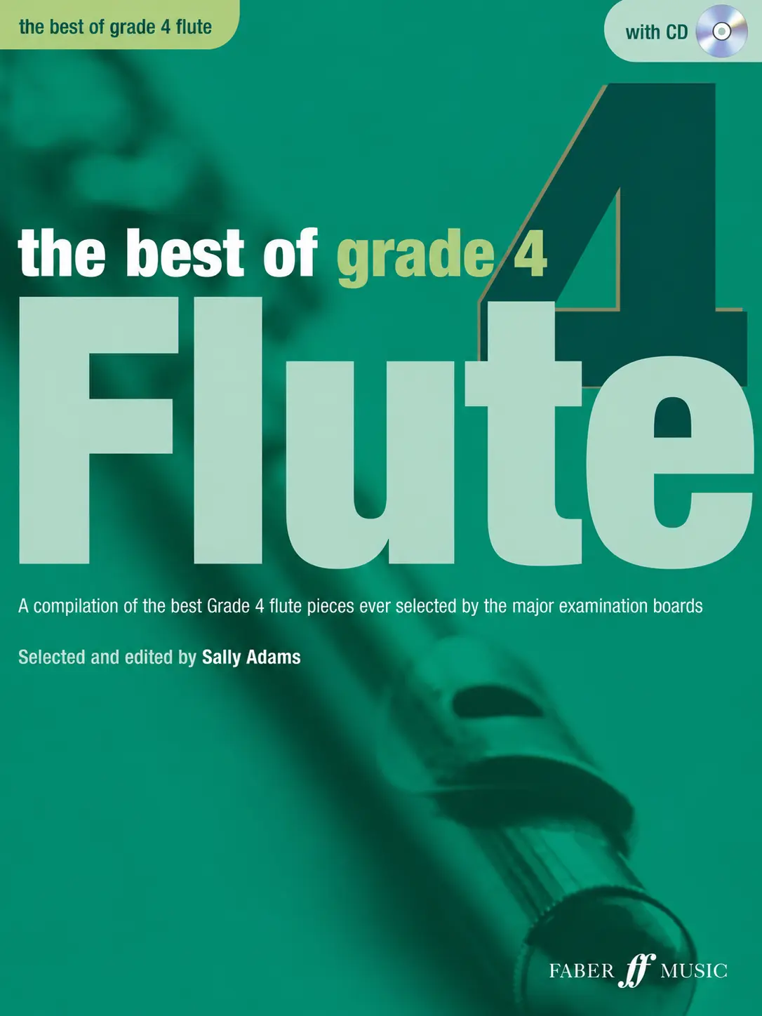 Faber The Best of G4 Flute