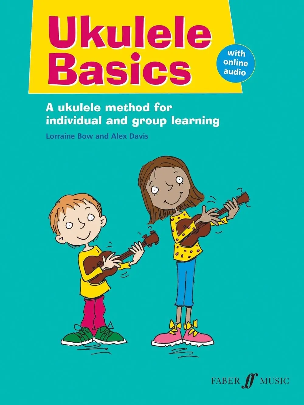 Faber Ukulele Basics