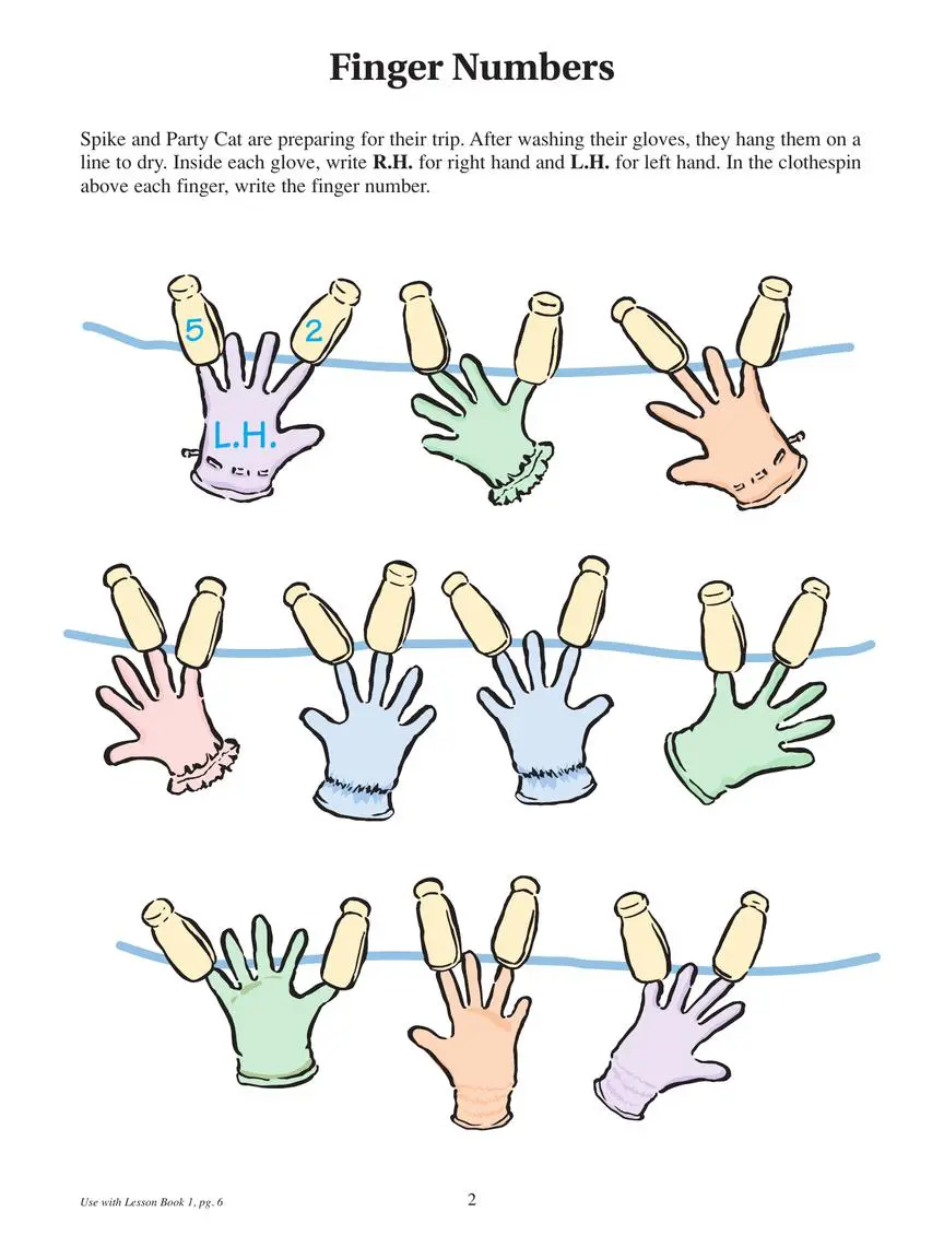 Hal Leonard Notespeller Book 1 - Image 2