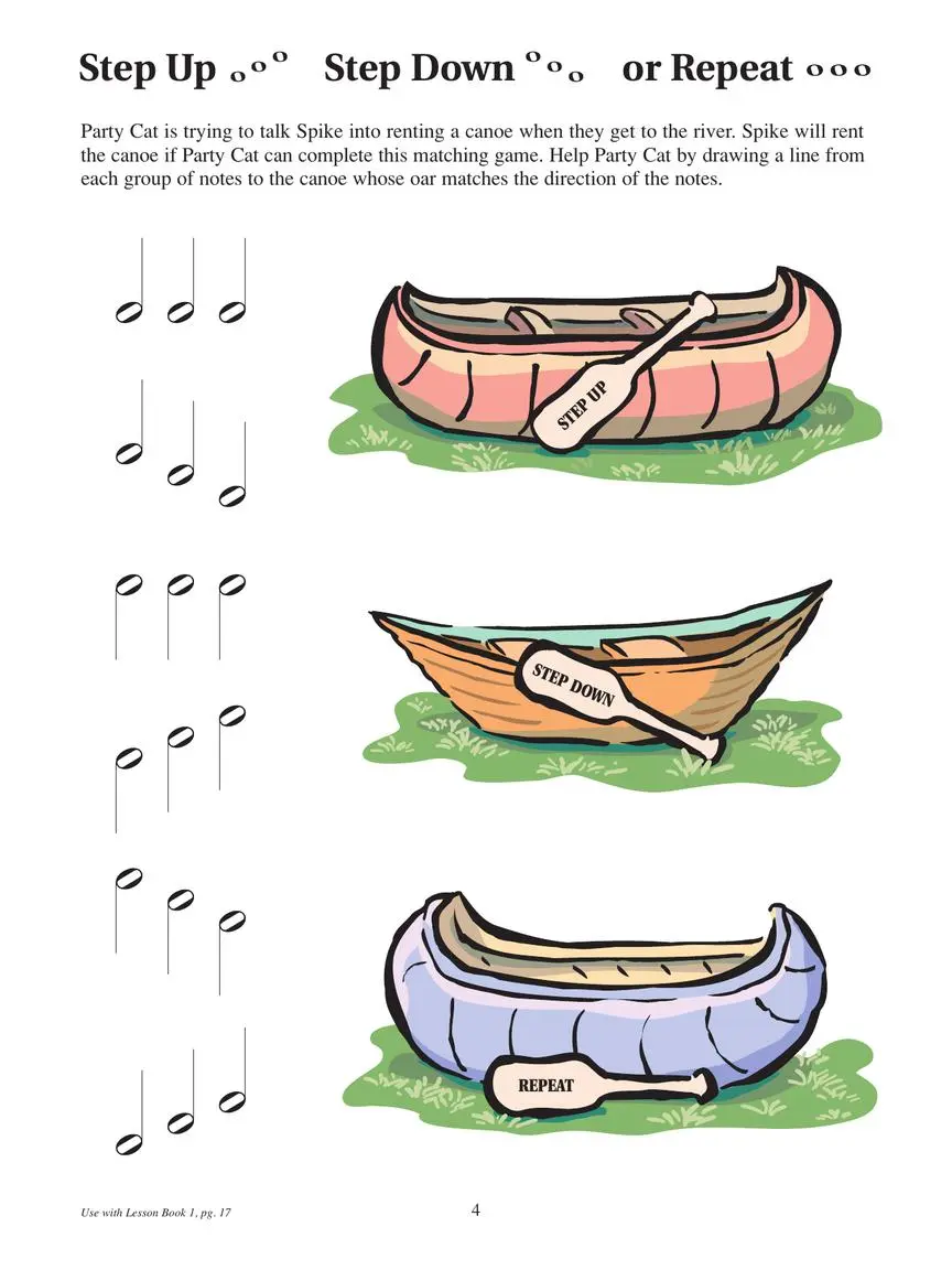 Hal Leonard Notespeller Book 1 - Image 4