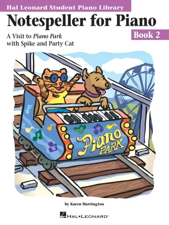 Hal Leonard Notespeller Book 2
