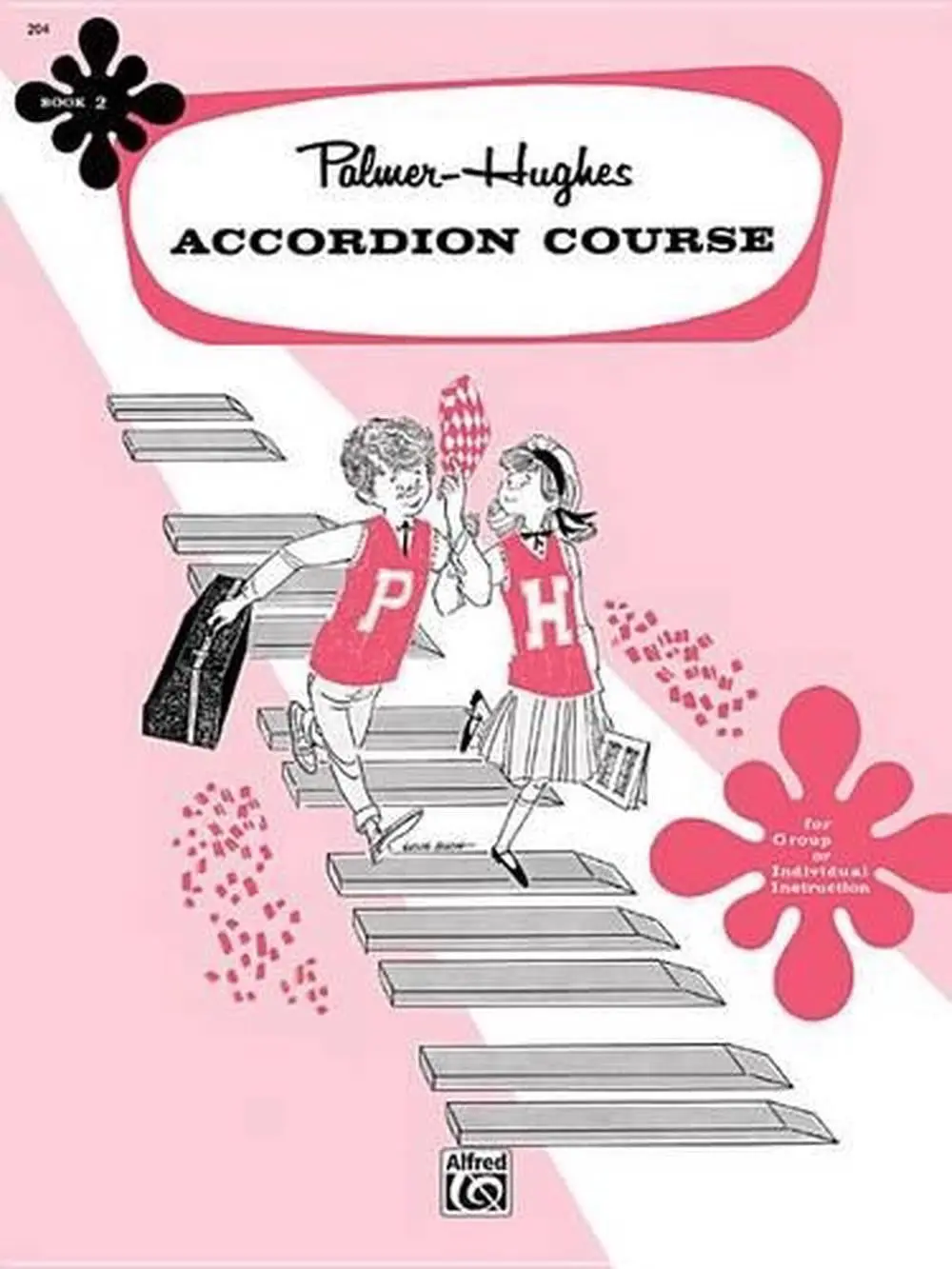 Palmer-Hughes Accordion Course Book 2