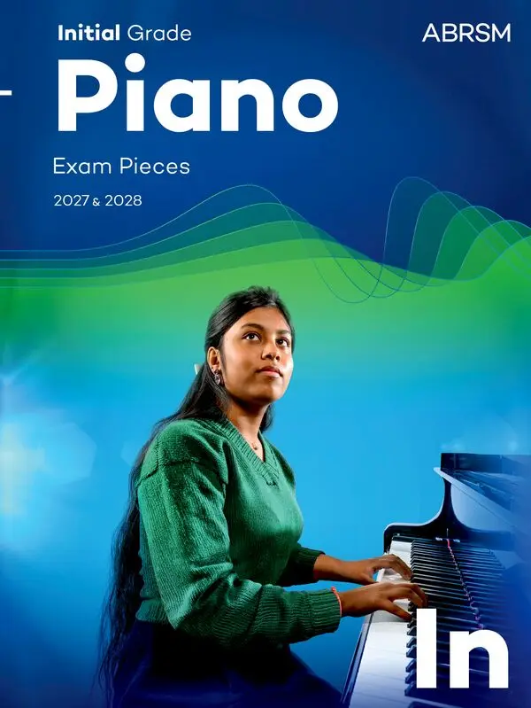 ABRSM Piano Exams 27-28, Initial