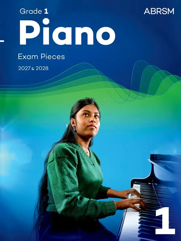 ABRSM Piano Exams 27-28, G1