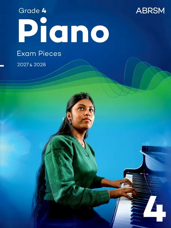 ABRSM Piano Exams 27-28, G4