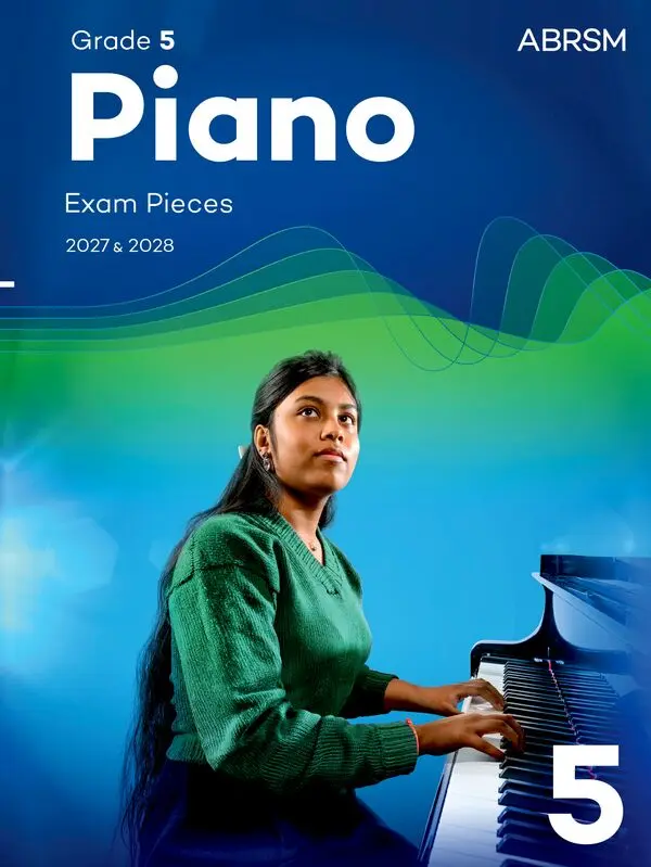 ABRSM Piano Exams 27-28, G5