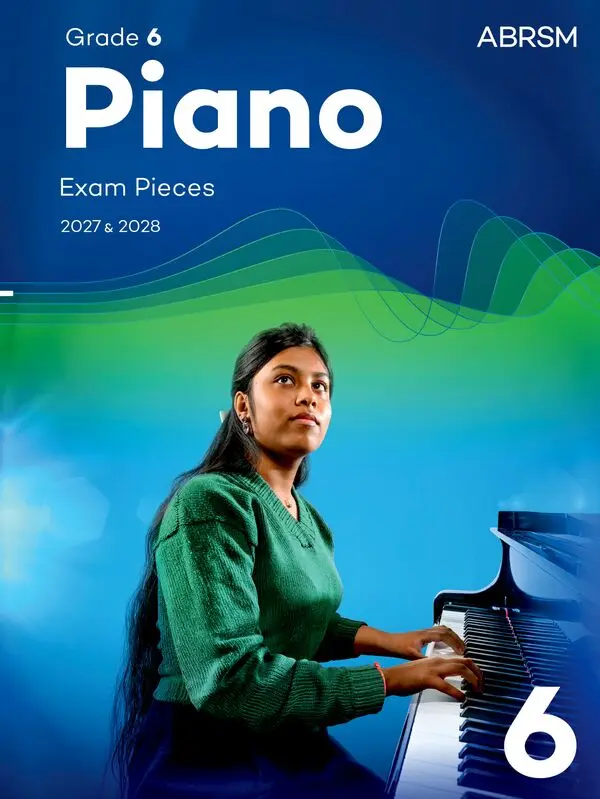 ABRSM Piano Exams 27-28, G6