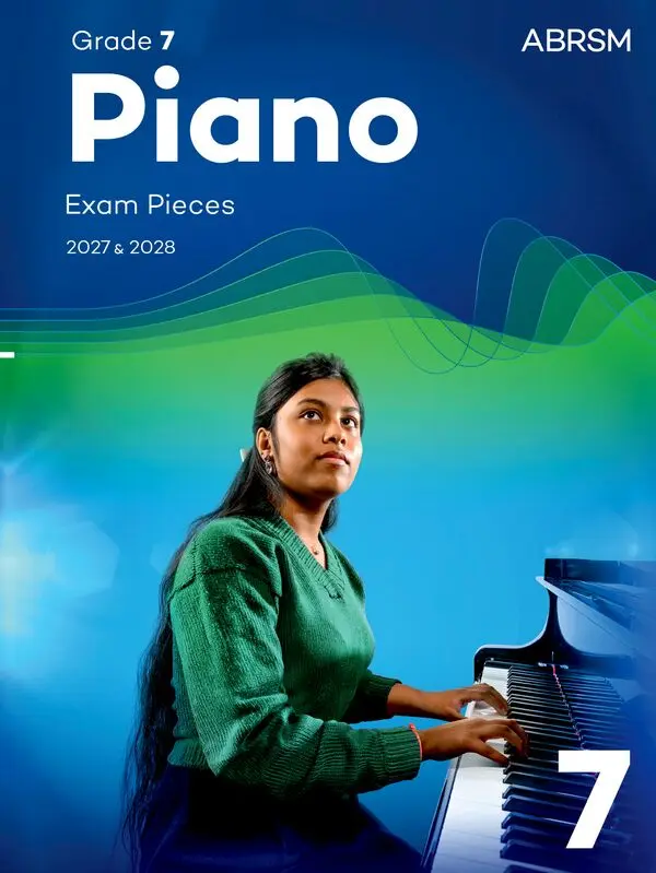 ABRSM Piano Exams 27-28, G7
