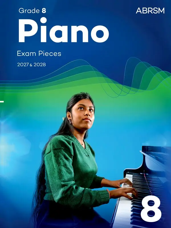 ABRSM Piano Exams 27-28, G8