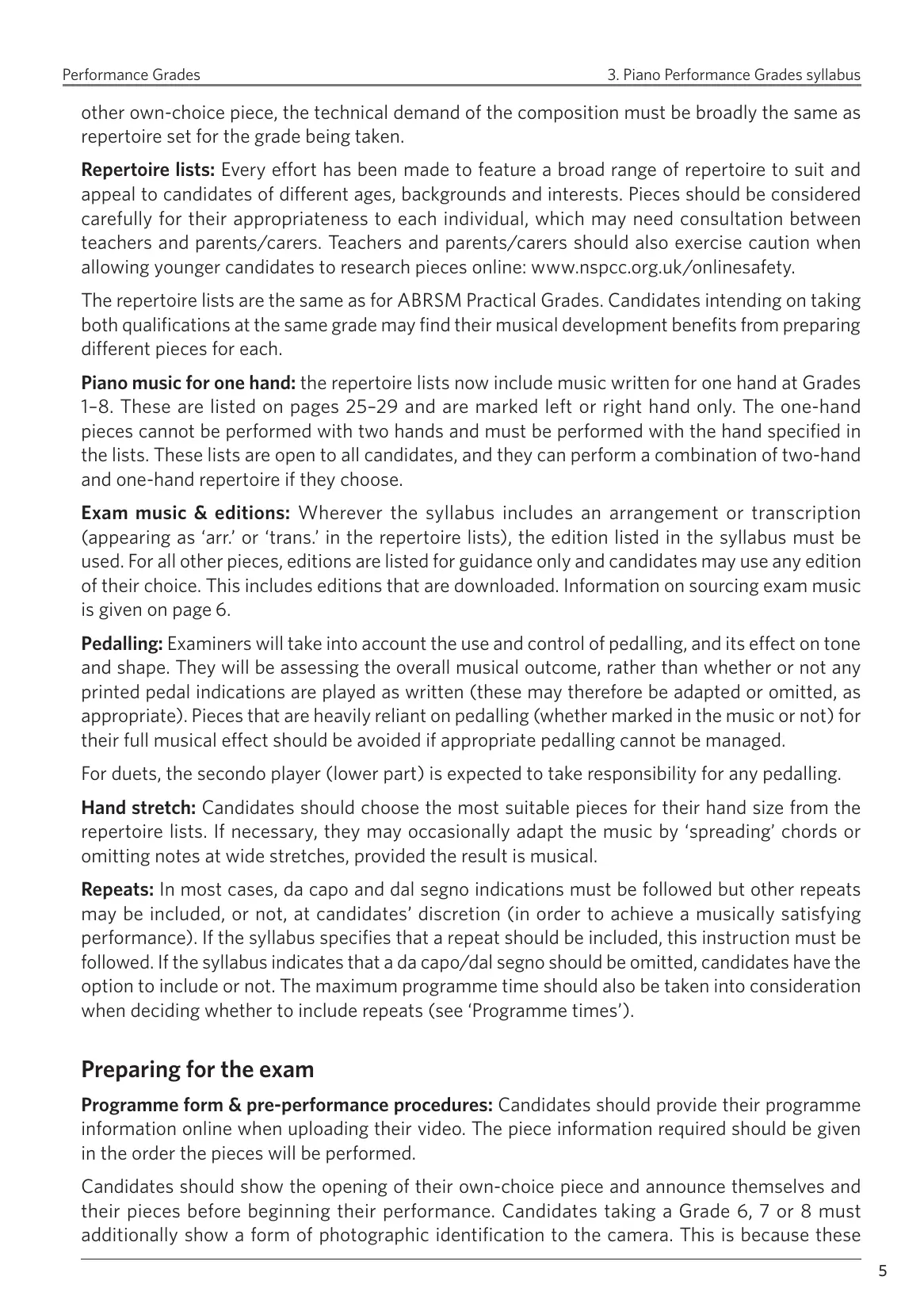 ABRSM Piano Exams 27-28, G1 - Image 10