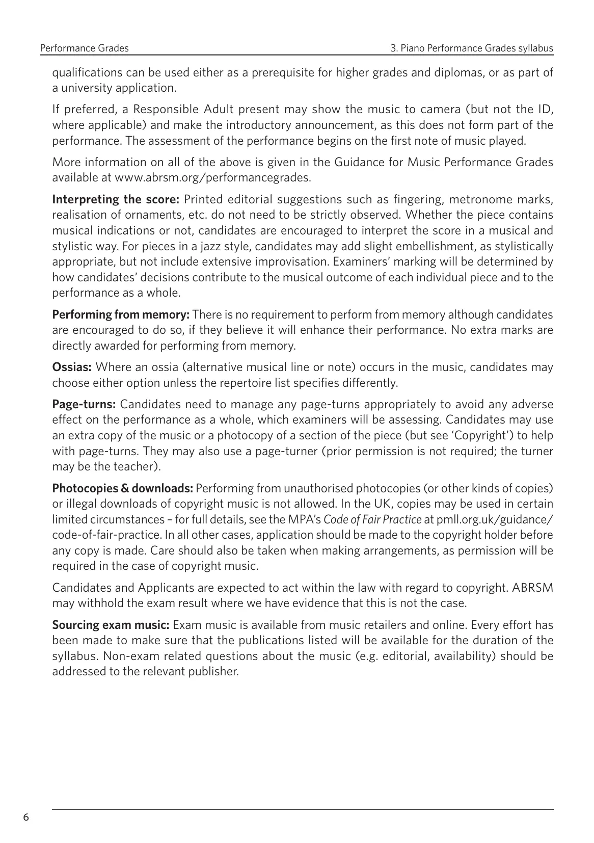 ABRSM Piano Exams 27-28, G1 - Image 11