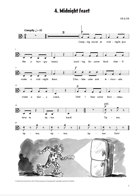 String Time Starters - Viola - Image 3
