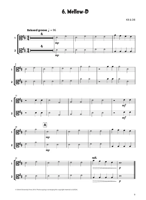 String Time Starters - Viola - Image 4
