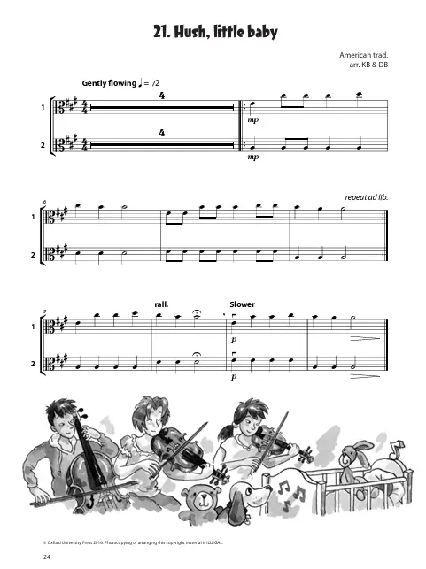 String Time Starters - Viola - Image 6