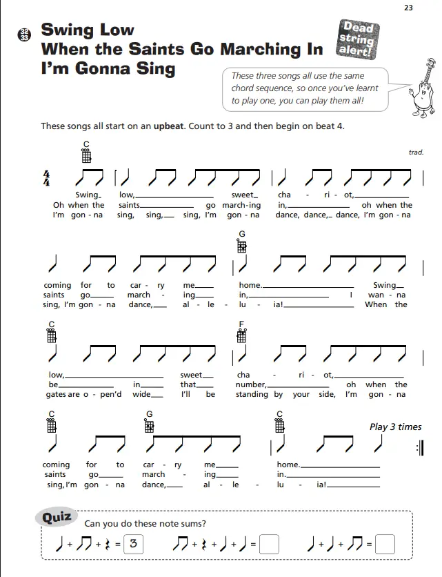 Faber Ukulele Basics - Image 2