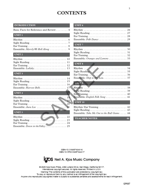 Kjos Keith Snell Activities for Group Piano Classes Bk 1 - Image 3