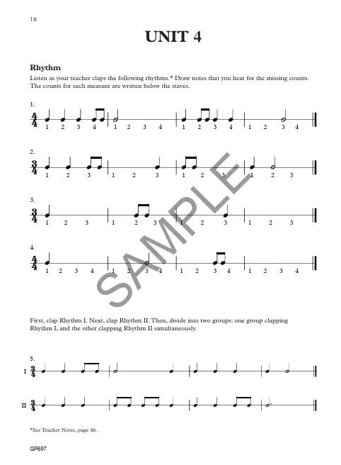 Kjos Keith Snell Activities for Group Piano Classes Bk 1 - Image 5