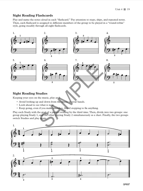 Kjos Keith Snell Activities for Group Piano Classes Bk 1 - Image 6
