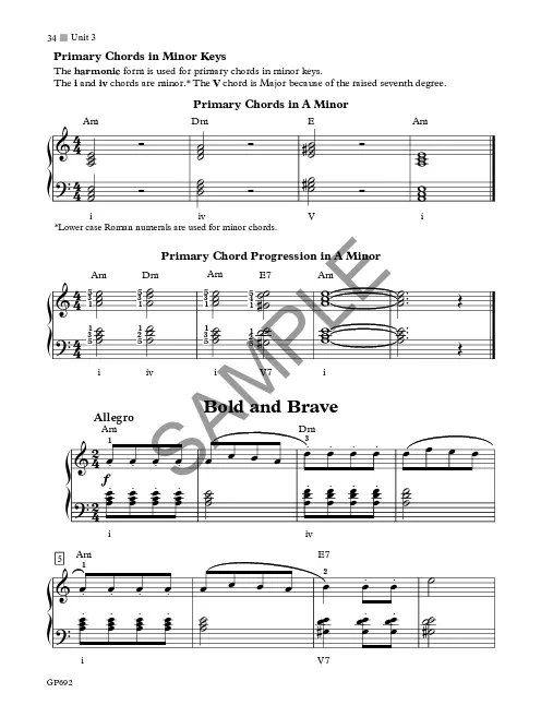 Kjos Keith Snell Piano Course for the Adult Beginner, Book 2 - Image 7