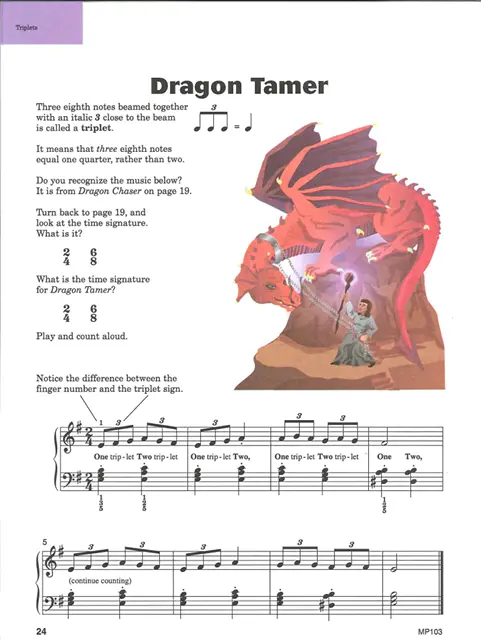 Piano Town Lesson 3 - Image 2